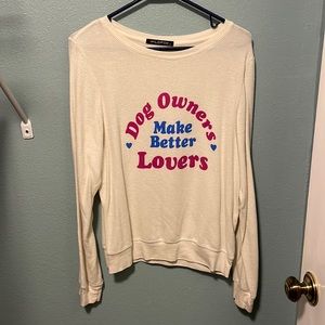 Wildfox sweater